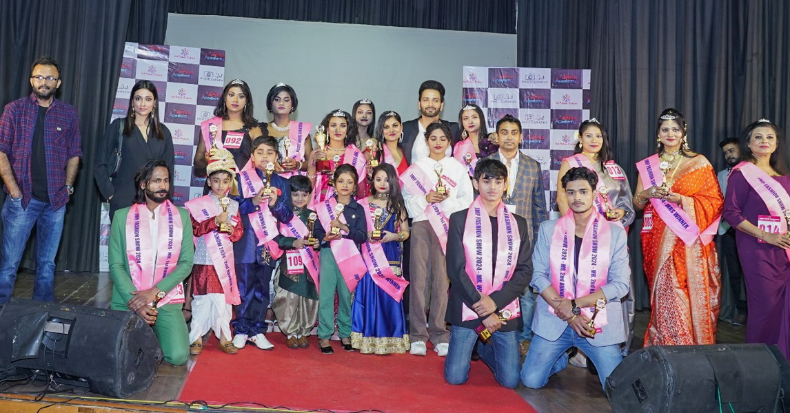 Cover photo of JMP Film Academy - Best Modeling School in Kolata | Photography Institute